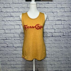 Tumbleweed texstyles tank top Texas chica